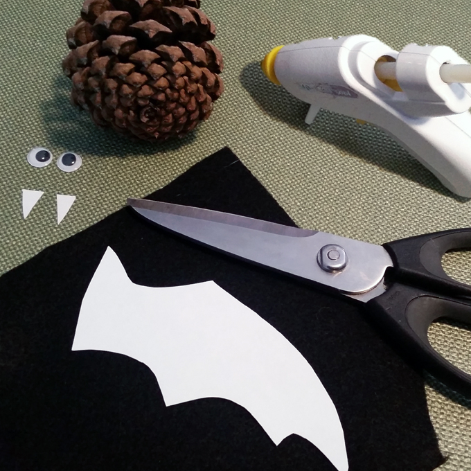 Pine Cone Bat