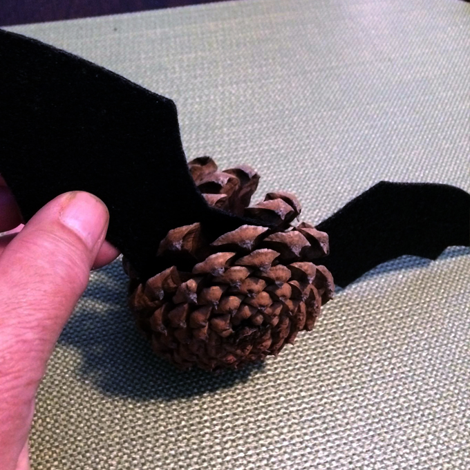 Pine Cone Bat