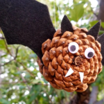 pine cone bat feature