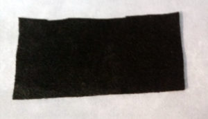Stiff Felt Paper